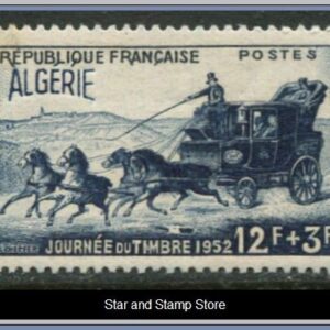 Algeriet  |  Mi 305