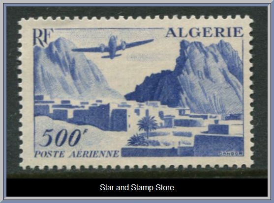 Algeriet | Mi 318