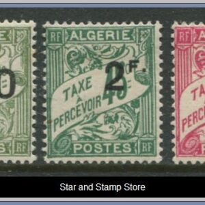 Algeriet  |  Mi Porto 18-20