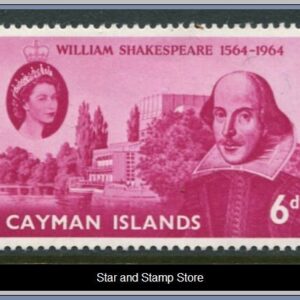 Cayman Islands  |  SG 183