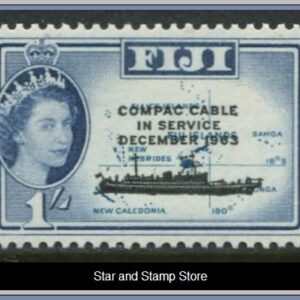 Fiji  |  SG 335