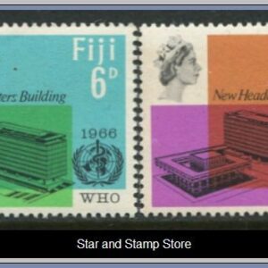 Fiji  |  SG 354-355