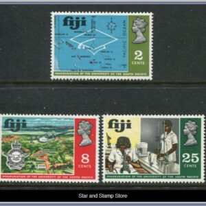 Fiji  |  SG 414-416
