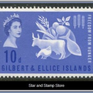 Gilbert & Ellice Islands  |  SG 79