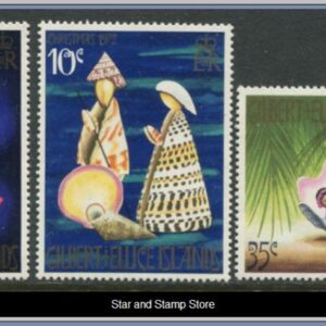 Gilbert & Ellice Islands  |  Mi 198-200