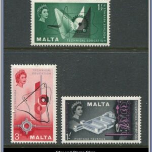 Malta  |  SG 286-288
