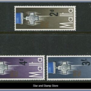 Malta  |  Mi 350-352