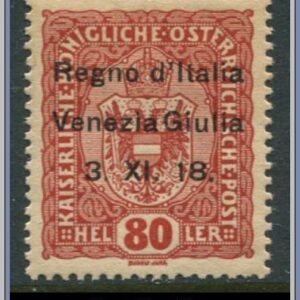 Julisch-Venetien  |  Mi 13