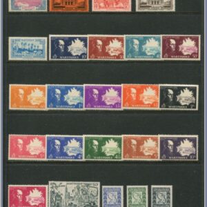 Martinique  |   Lot felfria märken