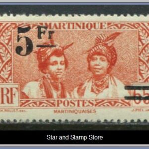 Martinique  |  Mi 230