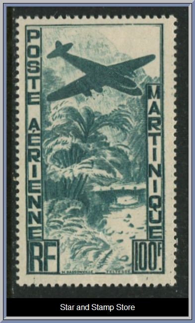 Martinique | Mi 257