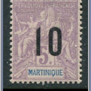 Martinique  |  Mi 76 I