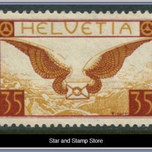 Schweiz  |  Mi 233 x