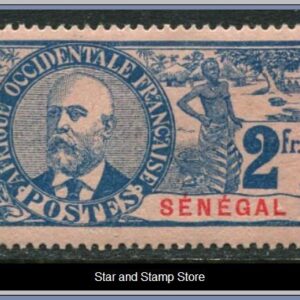 Senegal  |  Mi 45
