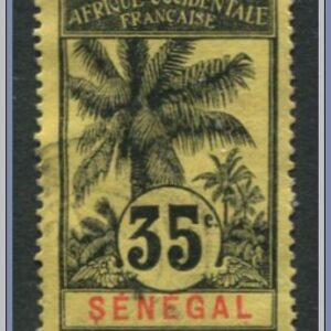 Senegal  |  Mi 39