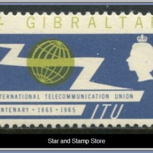 Gibraltar  |  SG 181