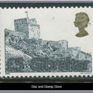 Gibraltar | Mi 938