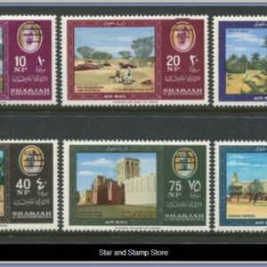 Sharjah  |  Mi 160-165 I