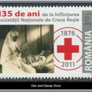 Rumänien  |  Mi 6539