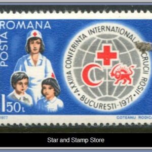 Rumänien  |  Mi 3435