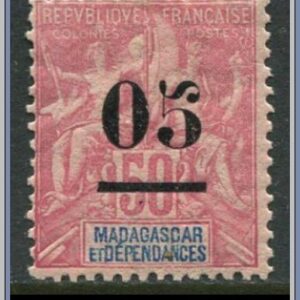 Madagascar  |  Mi 49