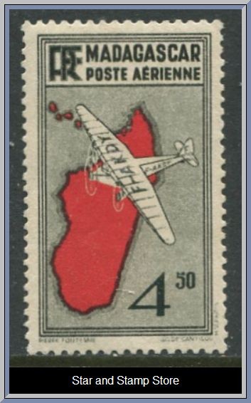 Madagascar | Mi 221
