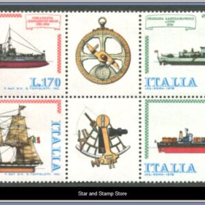Italien  |  Mi 1609-1612