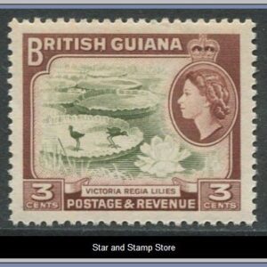 British Guiana | SG 333