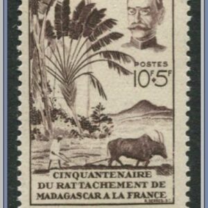 Madagascar  |  Mi 406