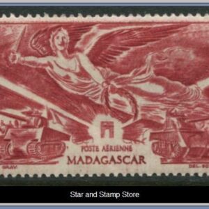 Madagascar  |  Mi 410