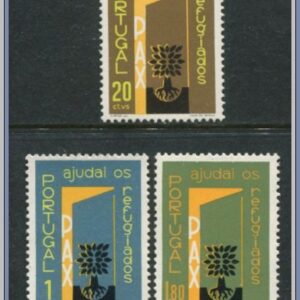 Portugal  |  Mi 880-882