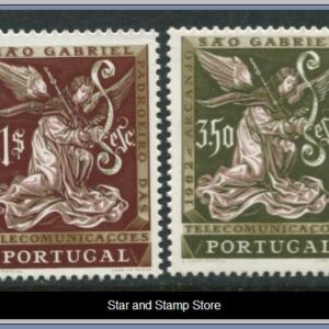 Portugal  |  Mi 915-916