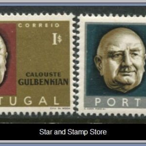 Portugal  |  Mi 985-986