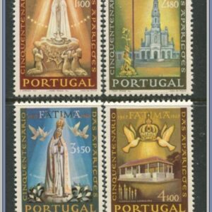 Portugal  |  Mi 1029-1032