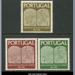 Portugal  |  Mi 1046-1048