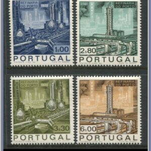Portugal  |  Mi 1095-1098