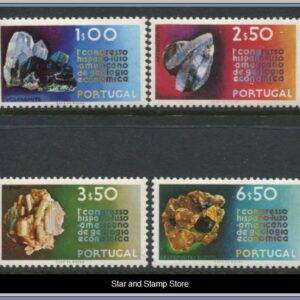 Portugal  |  Mi 1139-1142