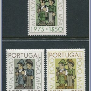 Portugal  |  Mi 1272-1274