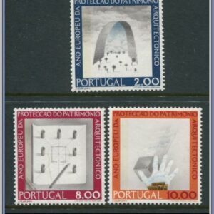 Portugal  |  Mi 1298-1300