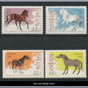 Portugal  |  Mi 1691-1694