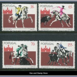 Portugal  |  Mi 1941-1944