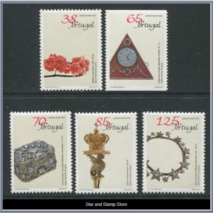 Portugal  |  Mi 1902-1906