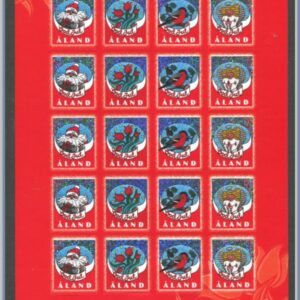 Åland  |   Julark 2008