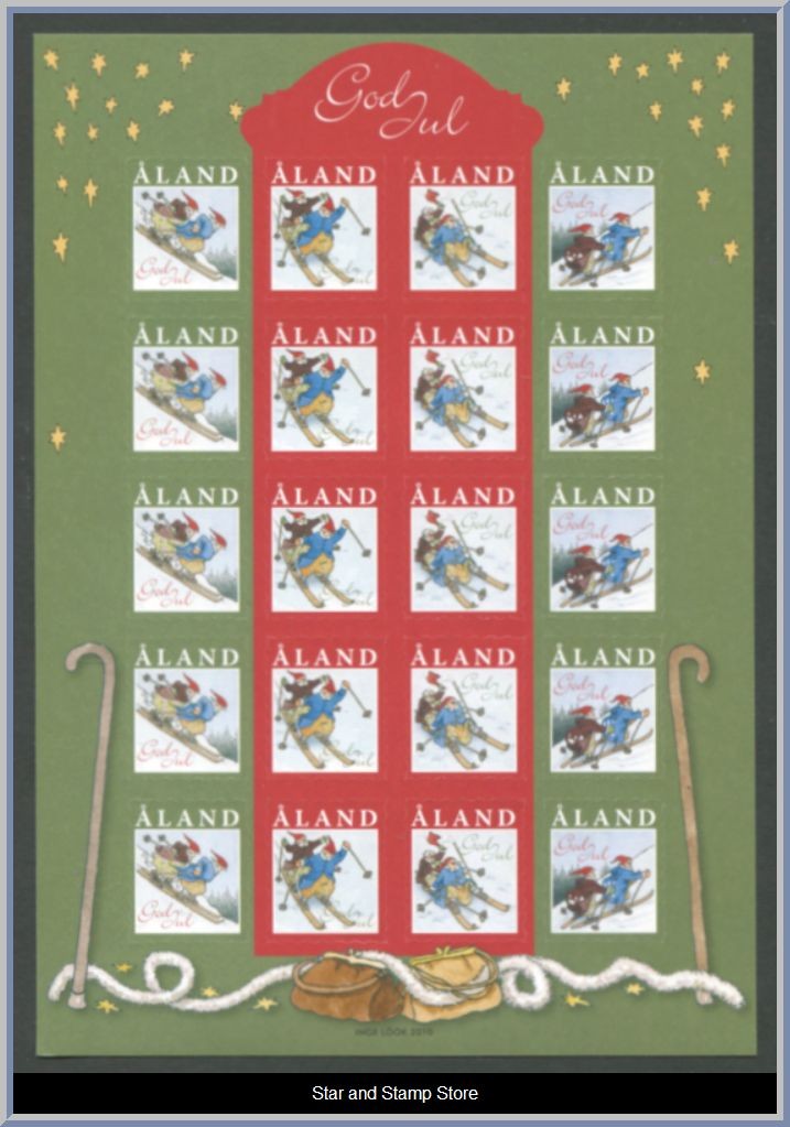 Åland | Julark 2010