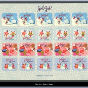 Åland  |   Julark 2021