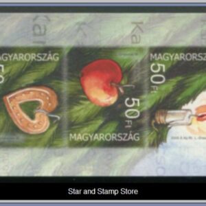 Ungern  |  Mi 5057-5060