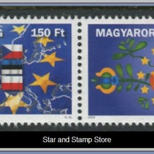 Ungern  |  Mi 4851-4852