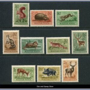 Ungern  |  Mi 1285-1294