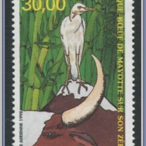 Mayotte  |  Mi 45