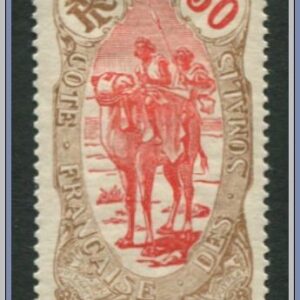 Franska Somalikusten  |  Mi 73